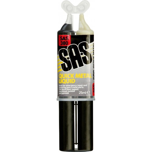 S.A.S Quick Metal Liquid S.A.S Quick Metal Liquid